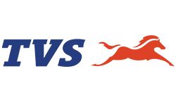 TVS Motor Company Logo wine TVS Motor Company Logo wine