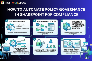 How to Automate Policy Governance in SharePoint for Compliance